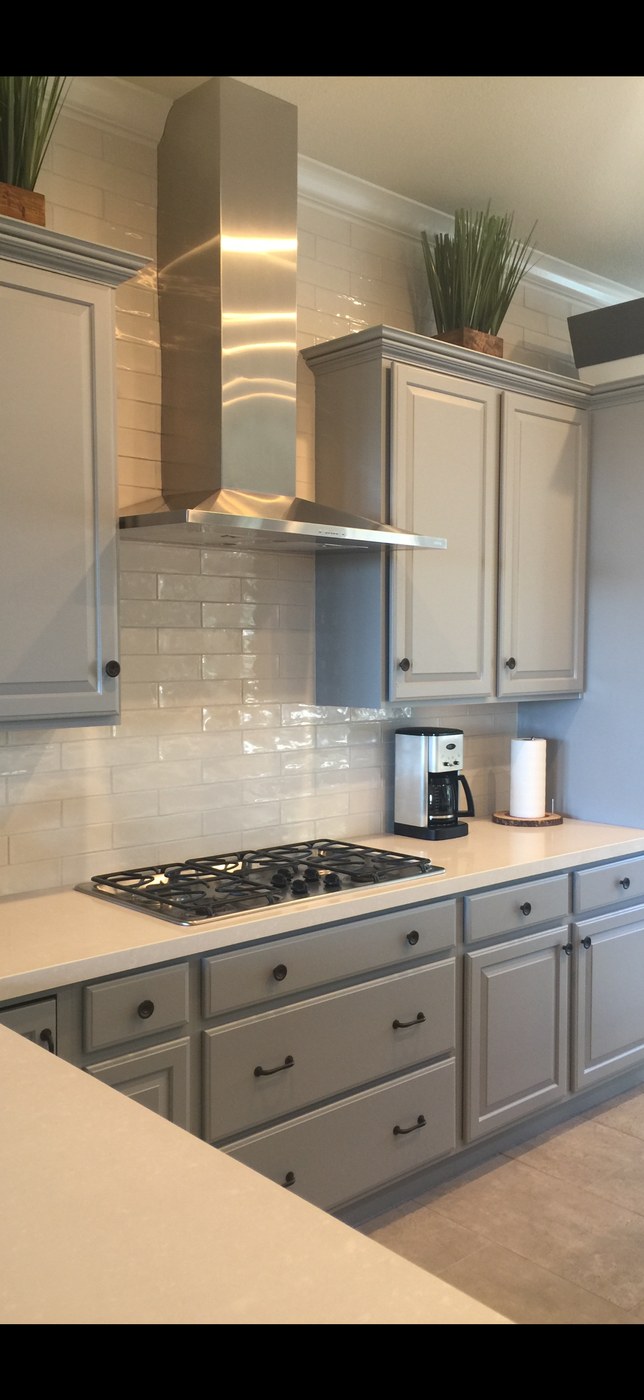 The Roseville Kitchen — after