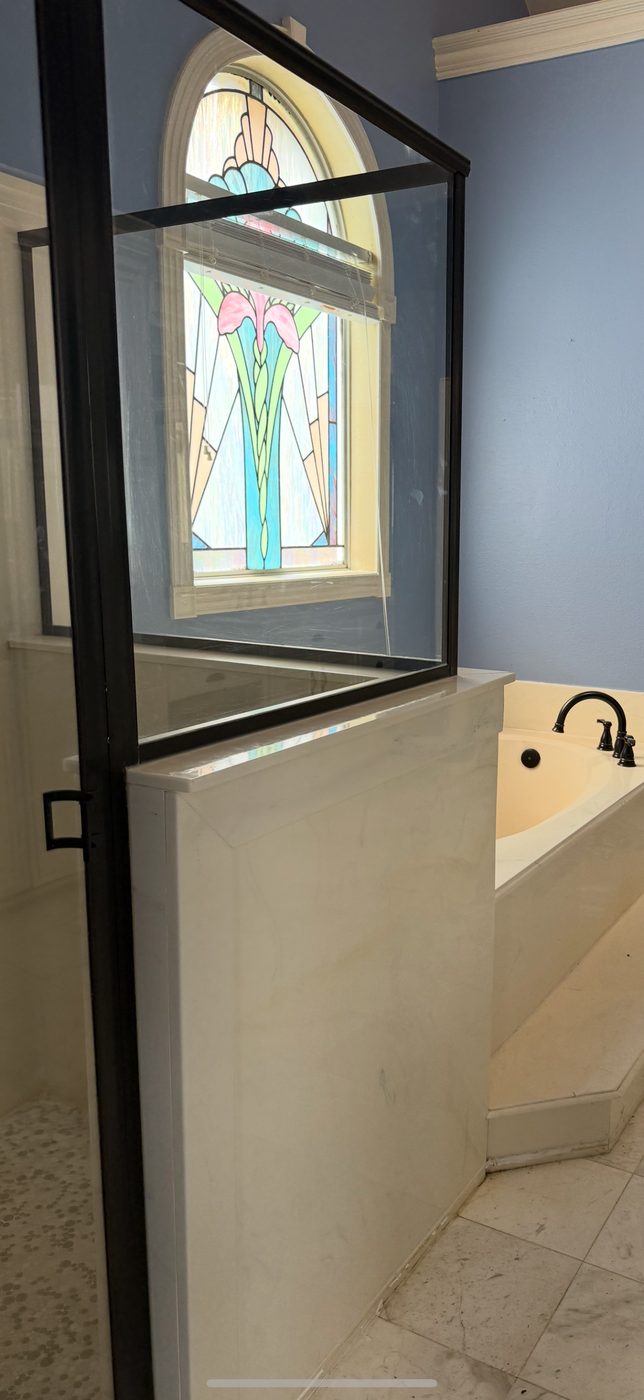 The Sterling Bath — before